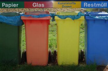 Abfallwirtschaft – Recycling