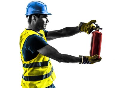 Aufgaben des Brandschutzbeauftragten in Betrieben
