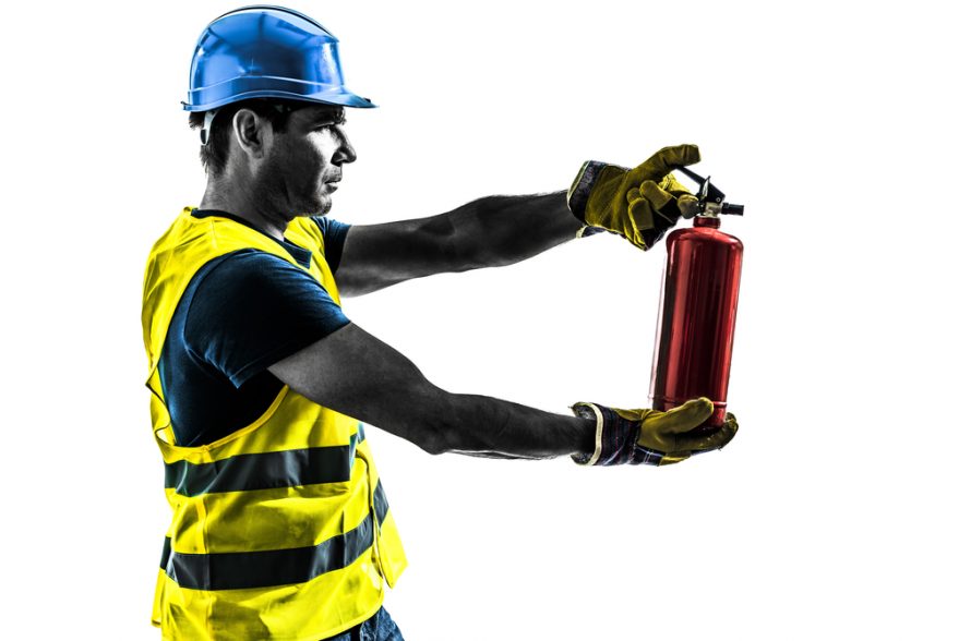 Aufgaben des Brandschutzbeauftragten in Betrieben