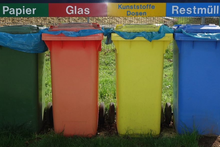 Kreislaufwirtschaft – Abfallwirtschaft – Recycling – Ressourcenschonung