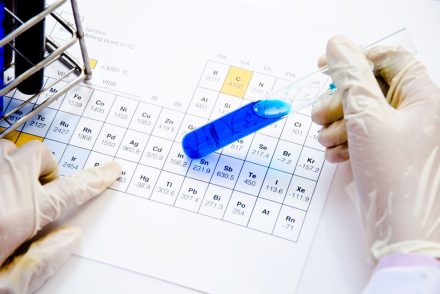 Sicherheitsdatenblatt für Gefahrstoff ist Pflicht