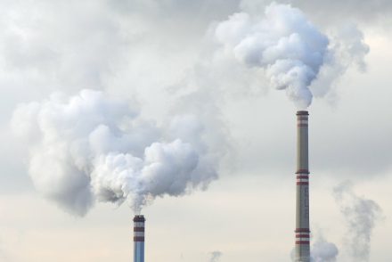 Maßnahmen zur Luftreinhaltung