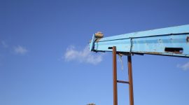 Instandhaltung und Wartung von Gurtförderanlagen
