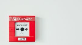 Brandschutzbeauftragte im Bereich Umwelt und Chemie