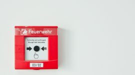 Brandschutzbeauftragte im Bereich Umwelt und Chemie