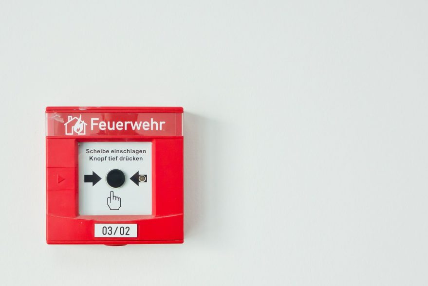 Brandschutzbeauftragte im Bereich Umwelt und Chemie